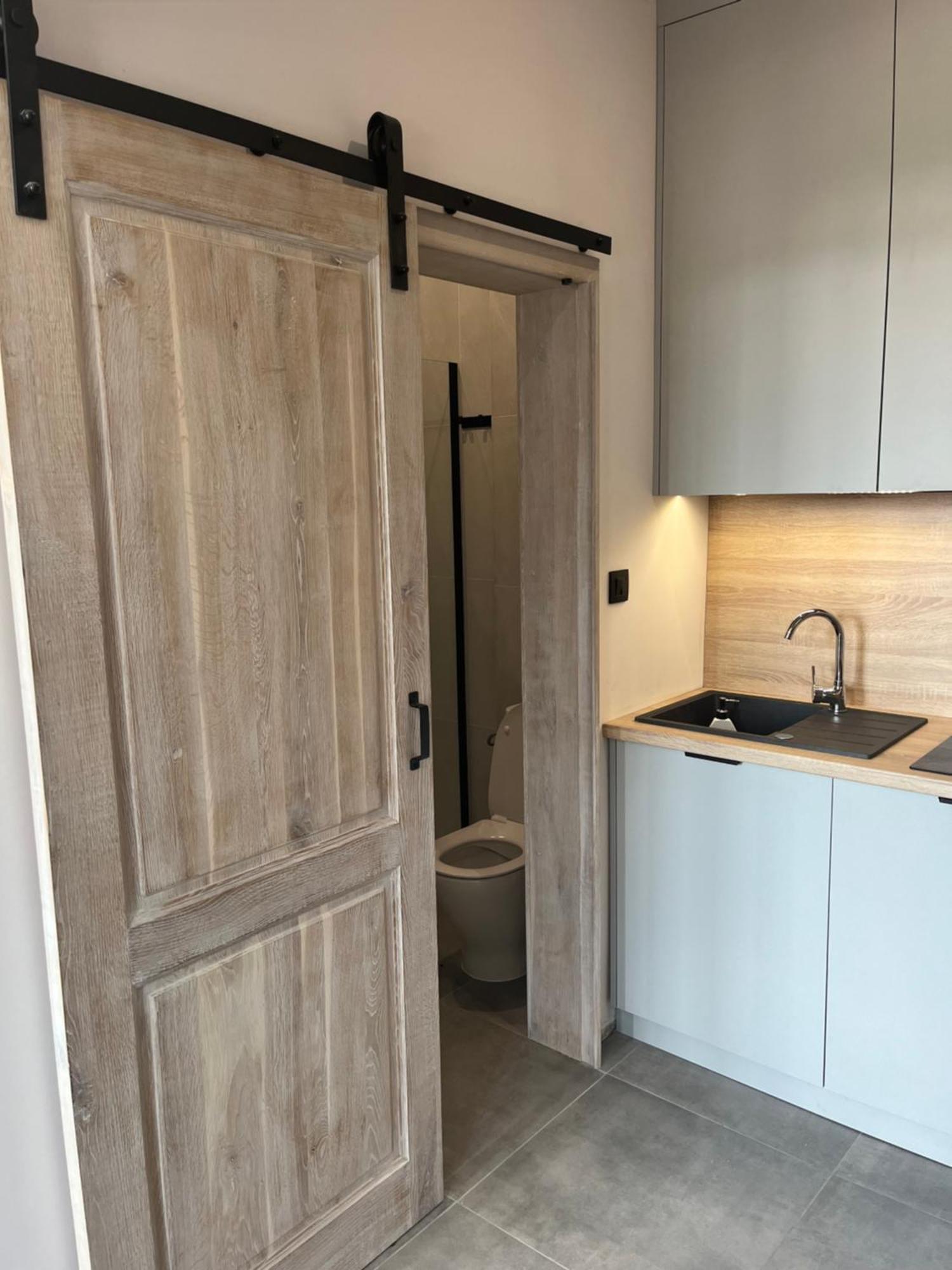 Neighbourhood Apartment Lublin Buitenkant foto