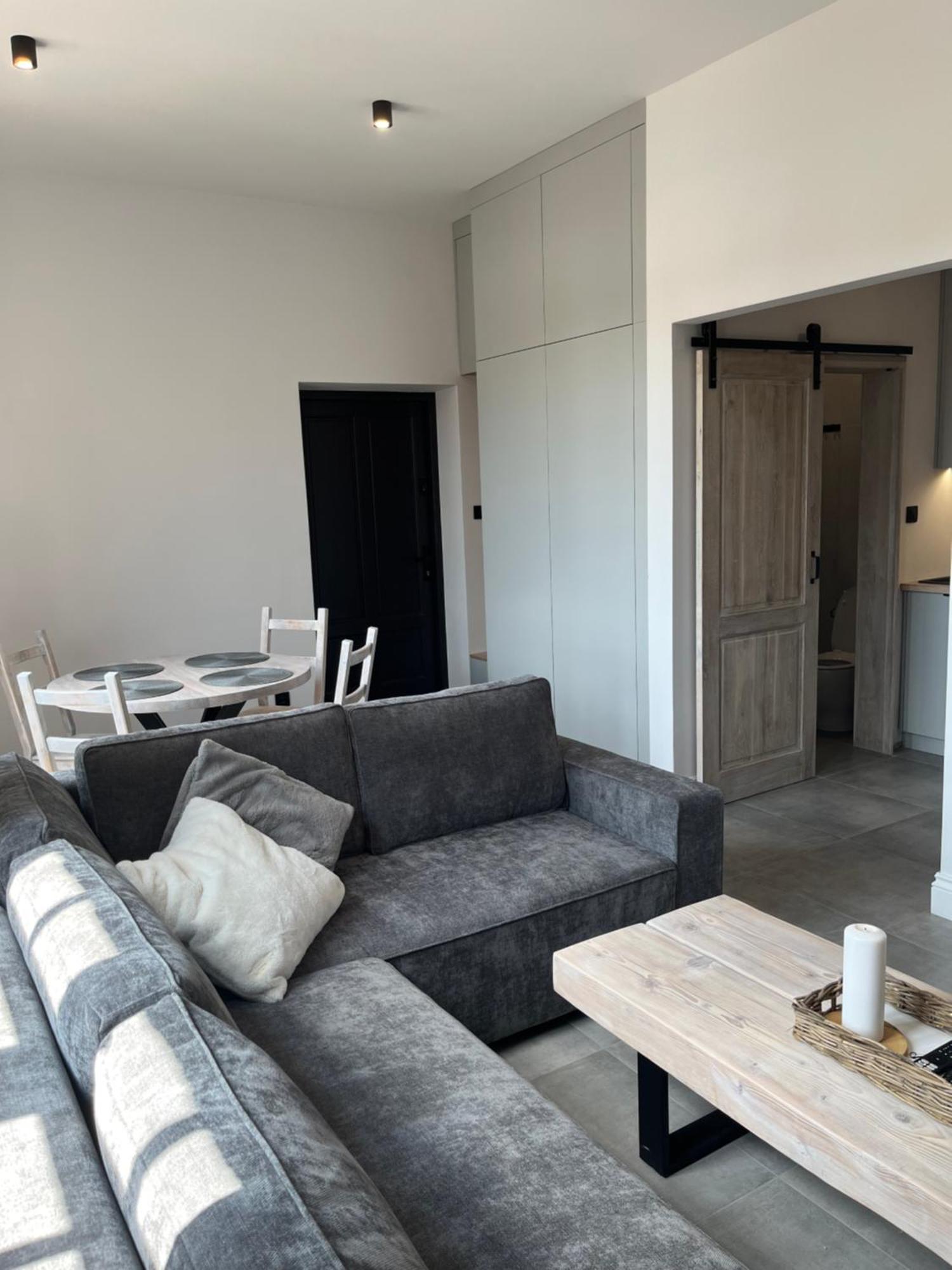 Neighbourhood Apartment Lublin Buitenkant foto