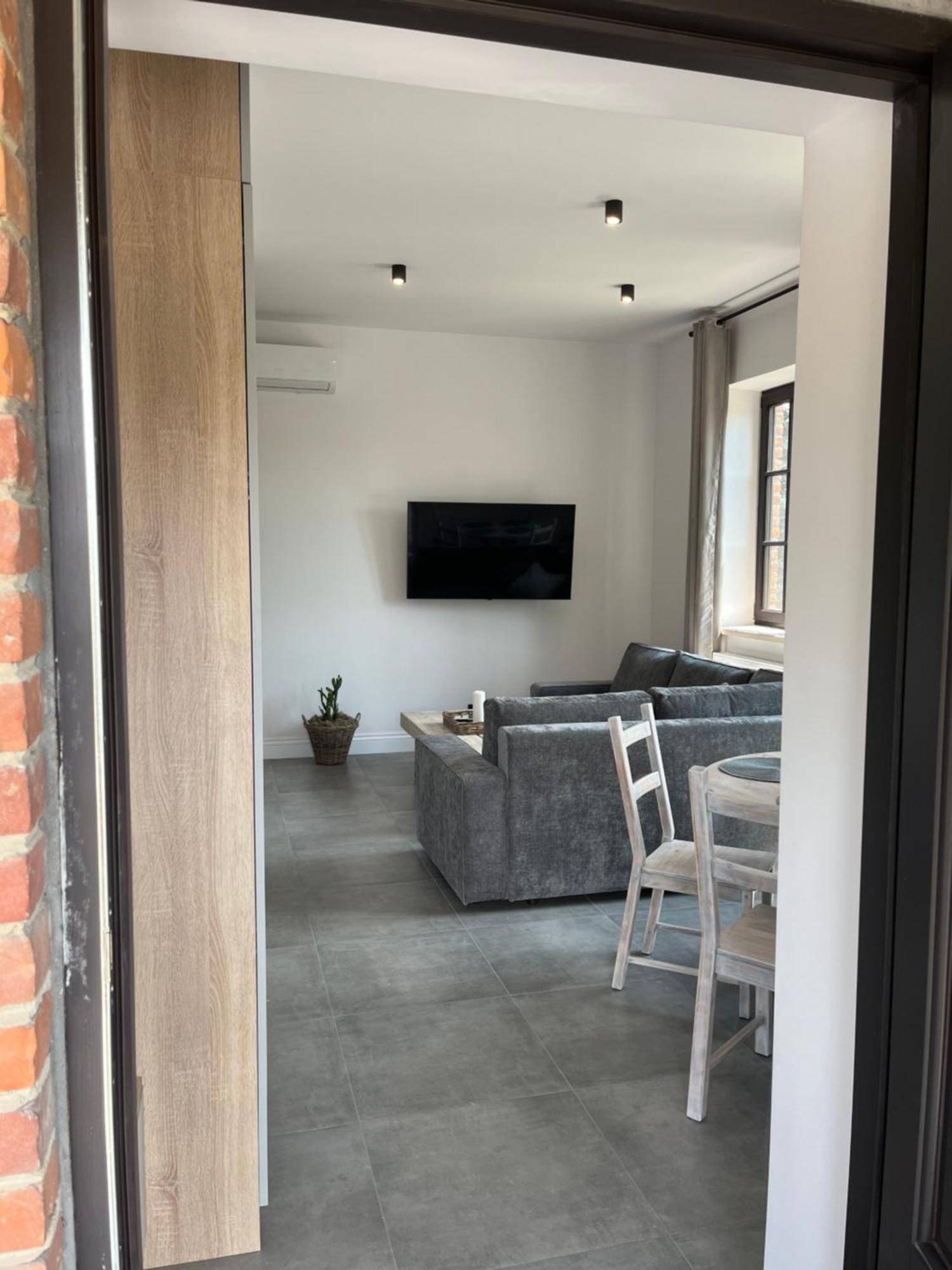Neighbourhood Apartment Lublin Buitenkant foto